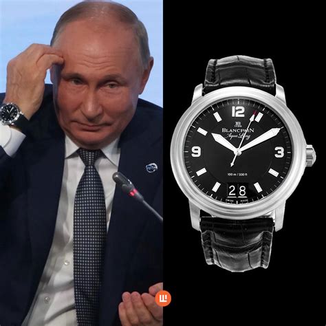 collezione orologi putin rolex|vladimir putin watch collection.